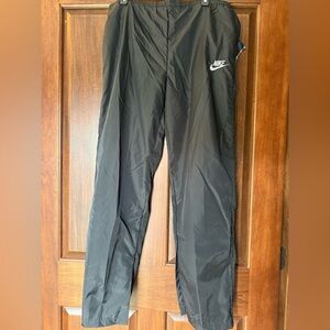 Nike Men's Black Joggers
